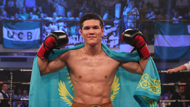 Данияр Елеусінов әлем чемпионы титулы үшін жұдырықтасады
