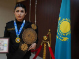 Қазақстандық полицей Азия чемпионы атанды
