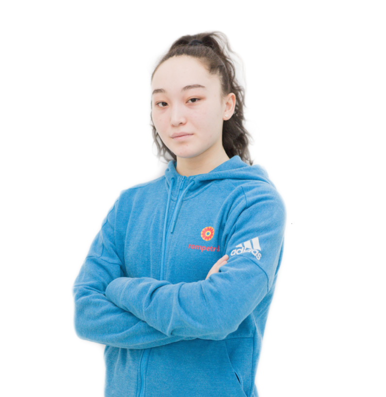 Айша алтын алды