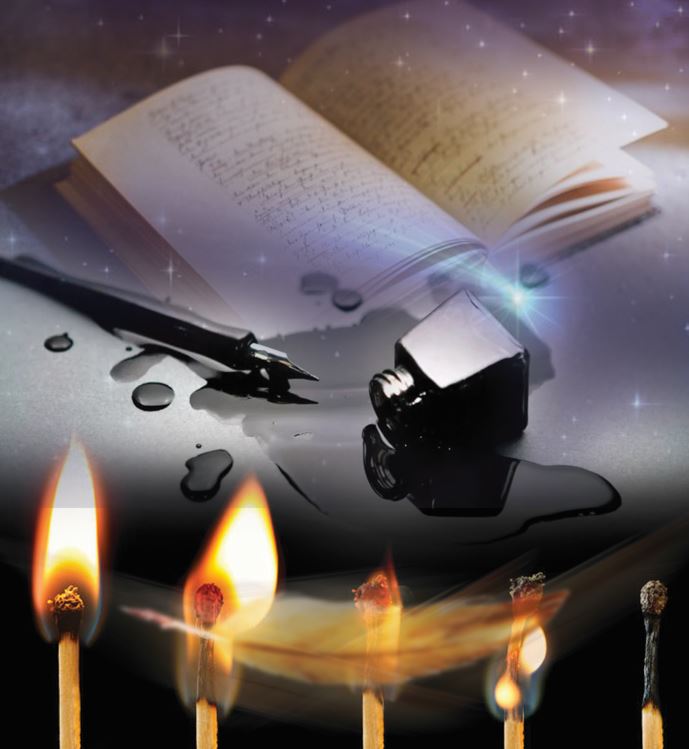 Беймезгіл сөнген бес жұлдыз