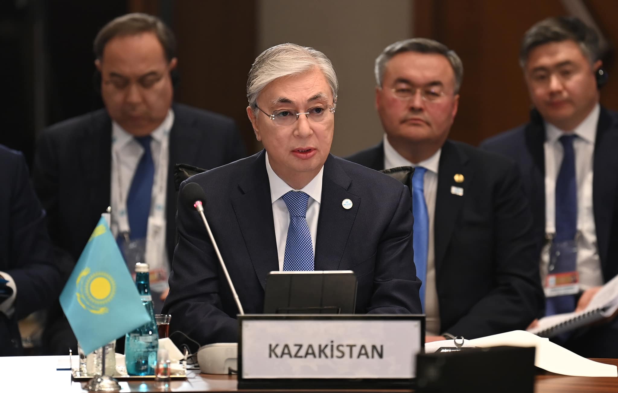 Қасым-Жомарт Тоқаев түрік халқына алғыс айтты