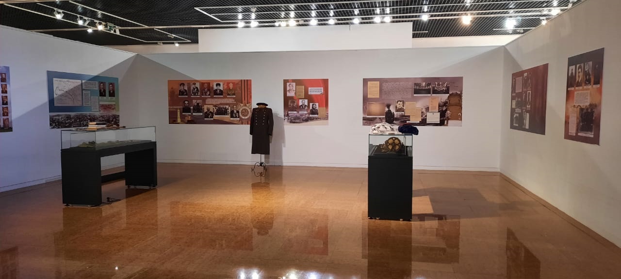 Бөкей Ордасы – елордада