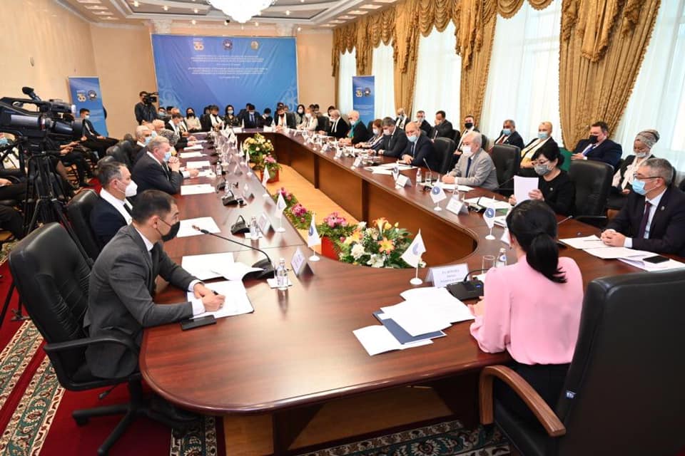 Қостанайда республикалық лекторий өтті