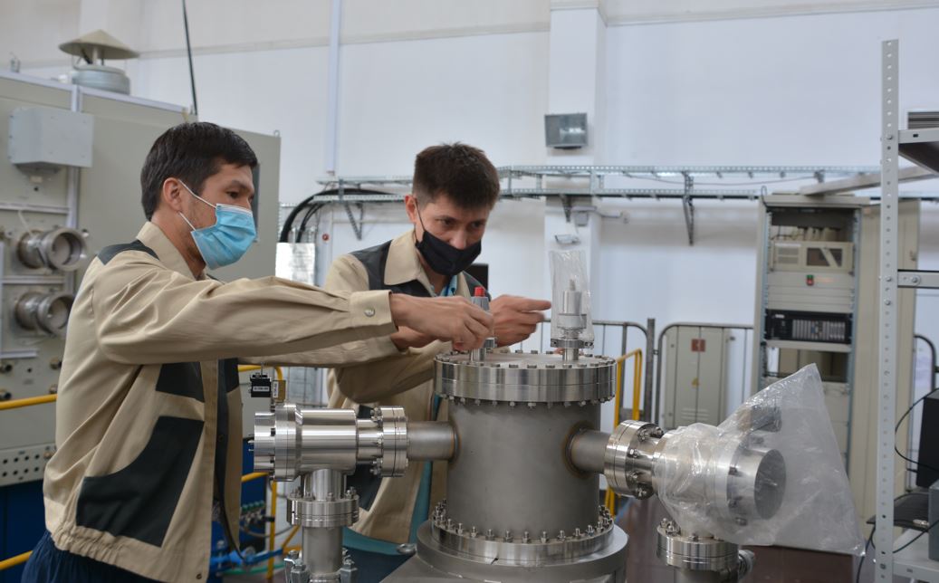 Сутегі – сарқылмайтын қуат көзі