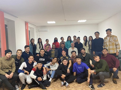 Театр мәселелері талқыланды