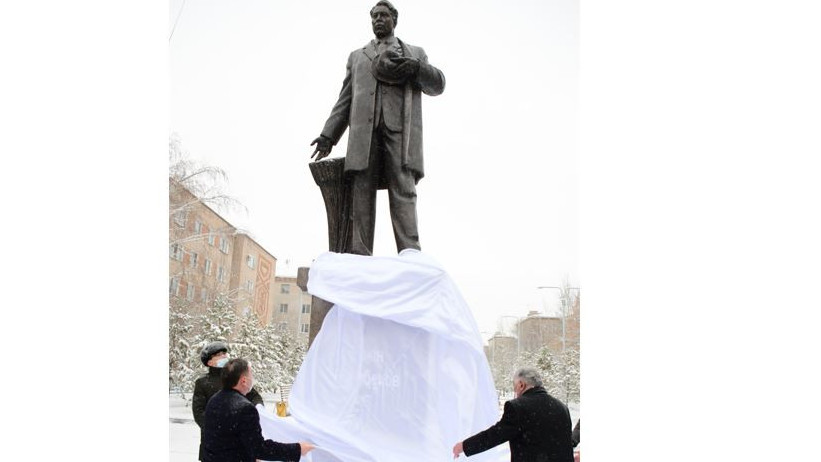 Ел ардағына ескерткіш орнатылды