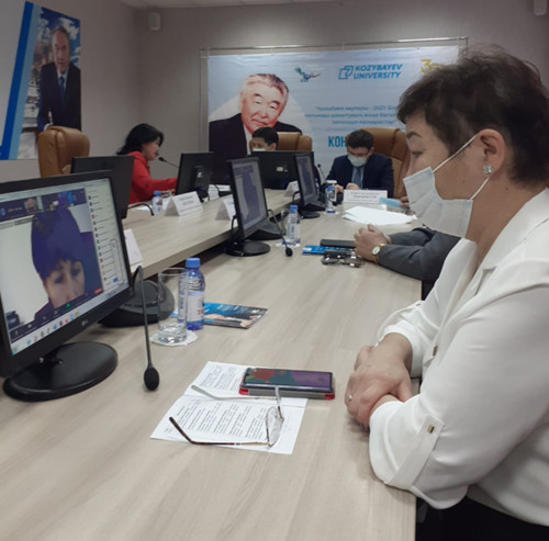 Ғалымдығы қайраткерлікпен ұштасқан тұлға