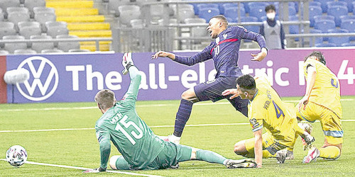 Іріктеудегі ең ірі жеңіліс