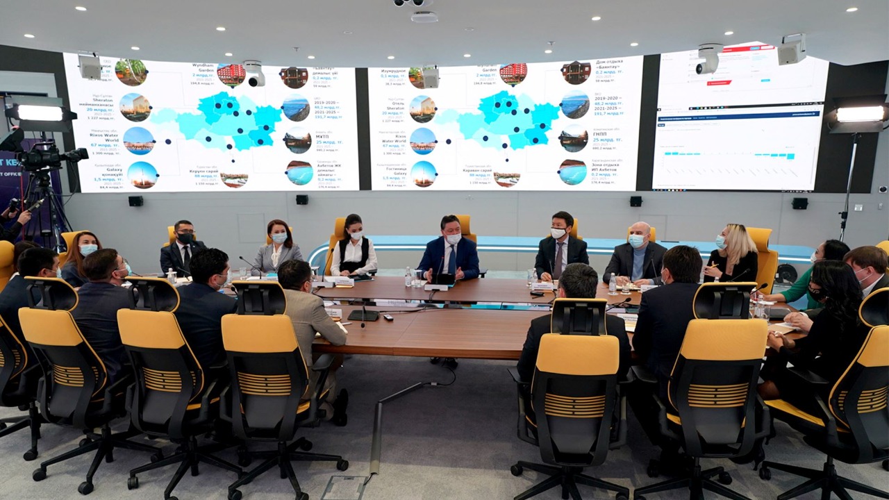 Премьер-Министр Асқар МАМИН:  Қазақстан сапалы серпіліс жасай білді