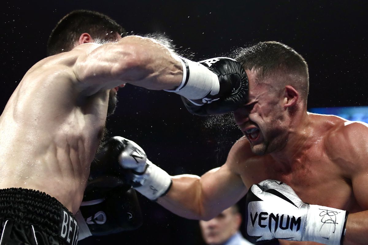 Александр Гвоздик: «Канело» Бетербивтің күшін жоққа шығарады