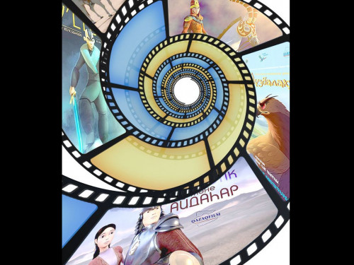 Халің қалай,  қазақ анимациясы?