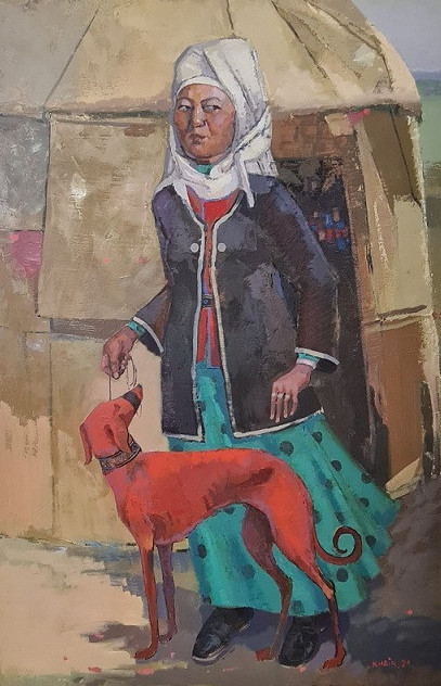 Қайыр жазған «Қызыл ит»