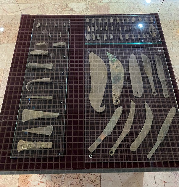 Құнды мұралар музейге табысталды