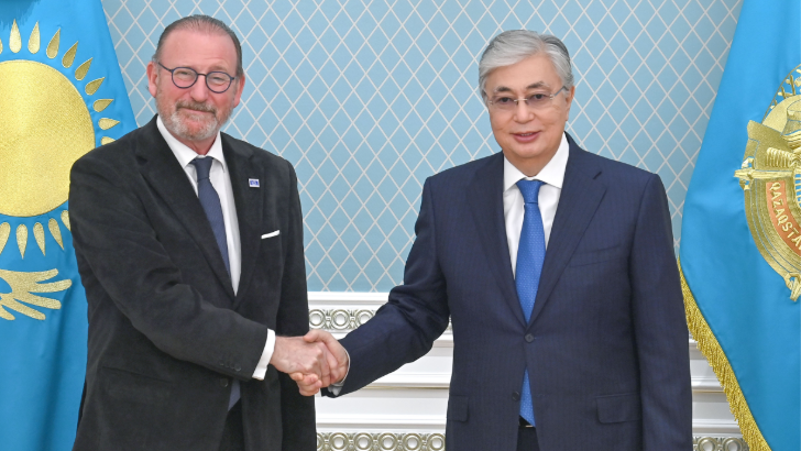 Қазақстан мен Еуропа Кеңесі арасындағы ынтымақтастық мәселесі талқыланды