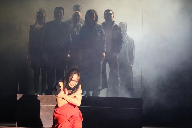 «Көлеңке» – қазіргі қоғам көрінісі