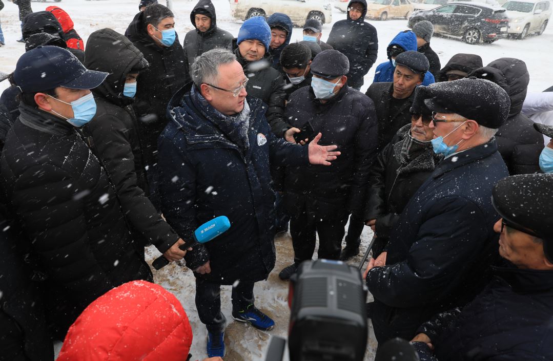 Игіліктер ауылға да ортақ