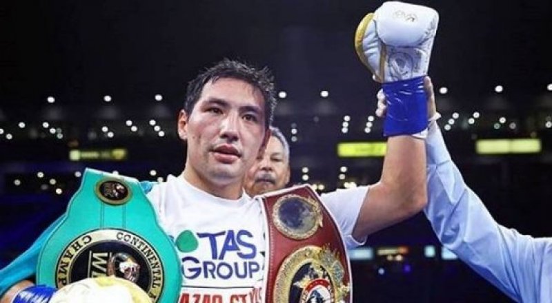 Жәнібек Әлімханұлы: Орта салмақтың патшасы – мен!