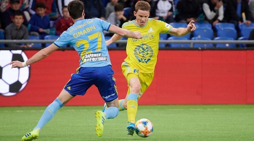 «Астана» ФК бюджеті туралы мәлімдеді