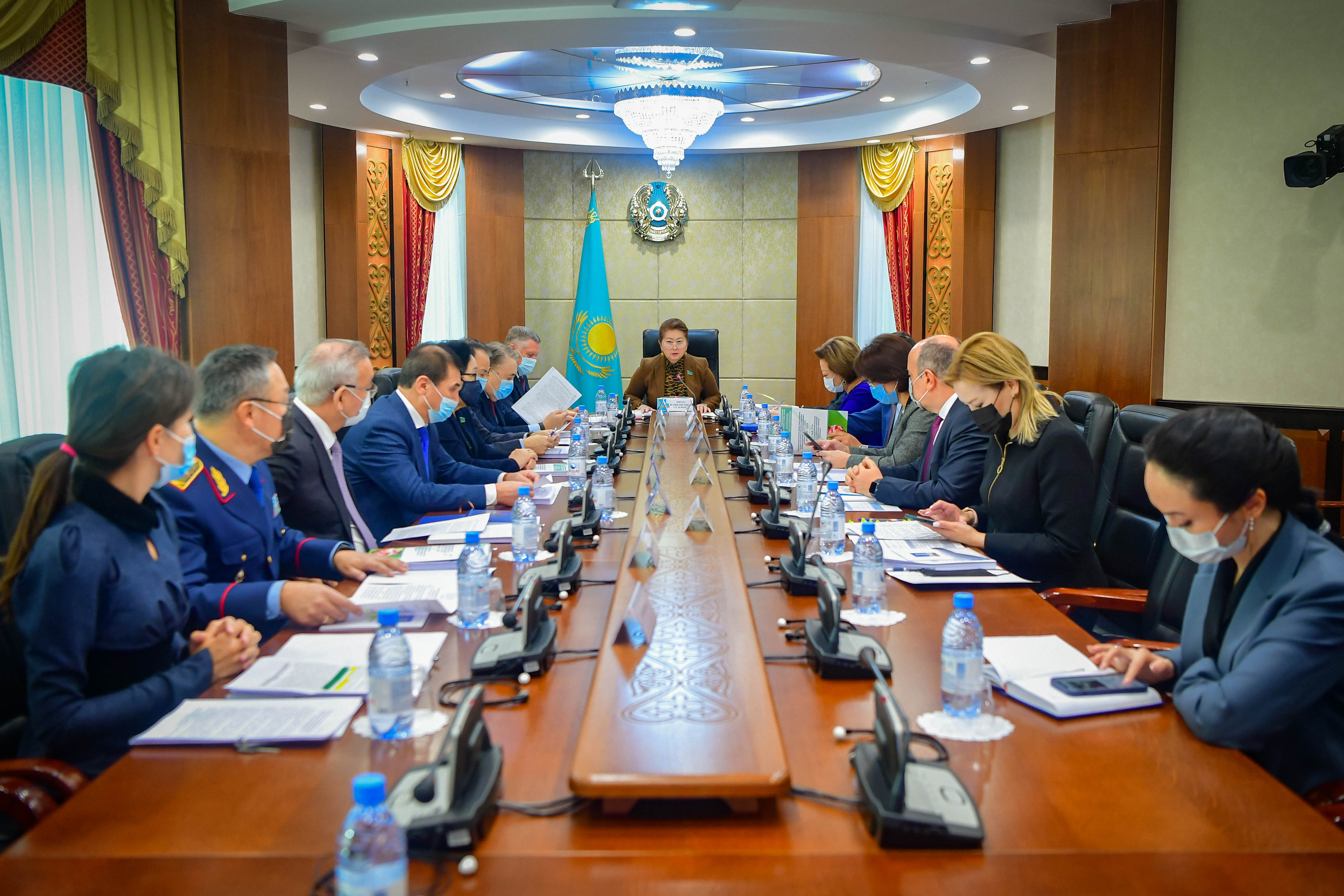 Биылғы 10 айда кәмелетке толмағандарға қатысты қылмыс 10,6%-ға өскен