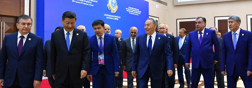 Елбасы ұсынысынан бастау алған ұйым