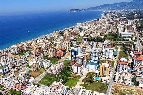 Түркияда үй сатып алушы шетелдіктер саны артты