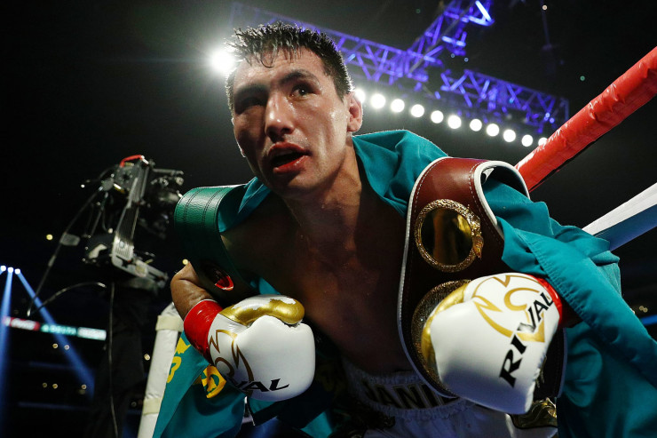 Әлімханұлының Андраде мен Чарлоға әлі жетеді