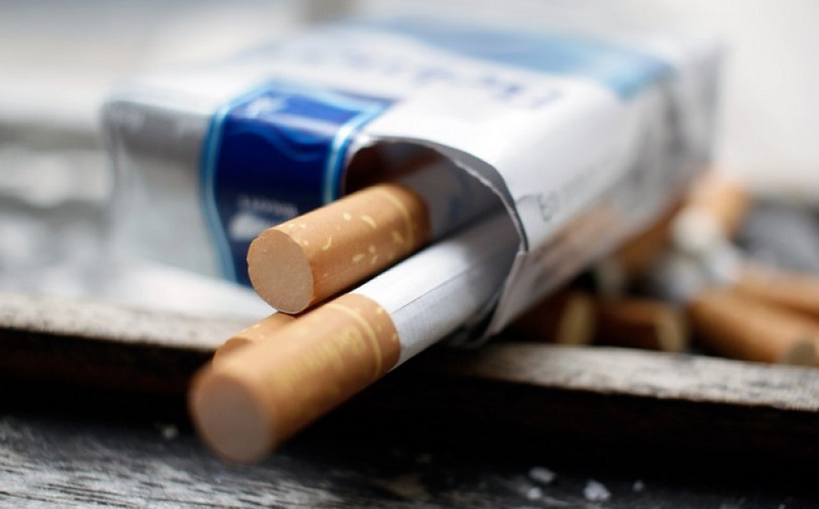 Семейде ірі көлемде заңсыз темекі тәркіленді