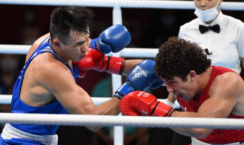 Қоңқабаевты құлатқан жампоз кәсіпқой боксқа ауысты