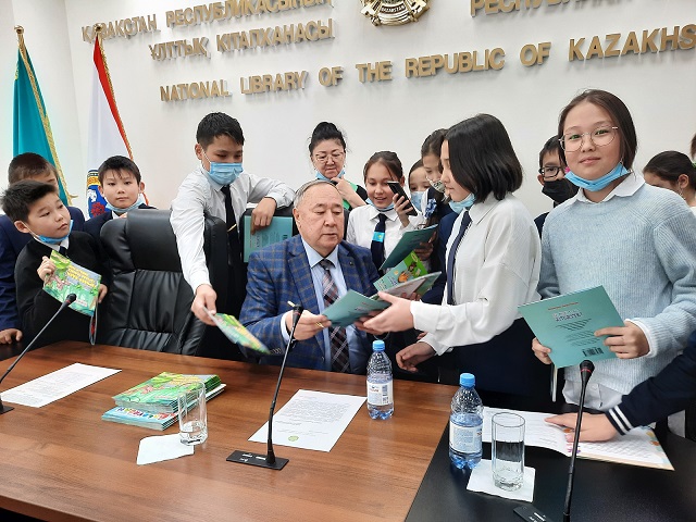 Балаларға базарлық