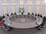 Мемлекет басшысы қаржы секторының өкілдерімен кездесті