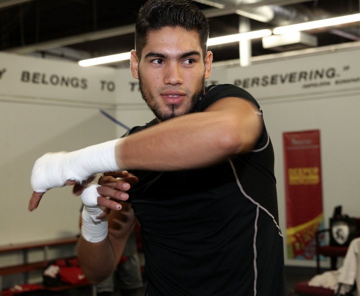 Хильберто Рамирес: Бивол - Альварес ойластырған ойындағы ұсақ тиын