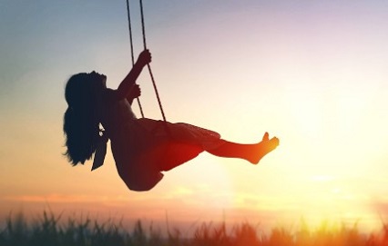 Қанатты әткеншек