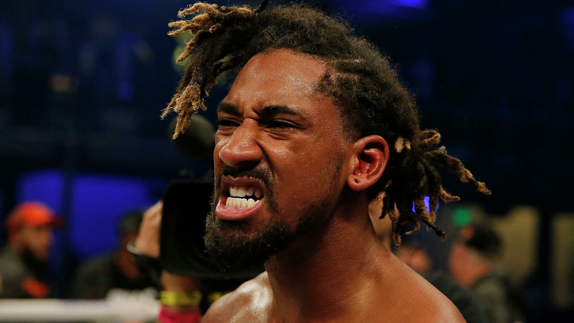 Деметриус Андраде: Чемпиондар мені қалай табу керектігін біледі