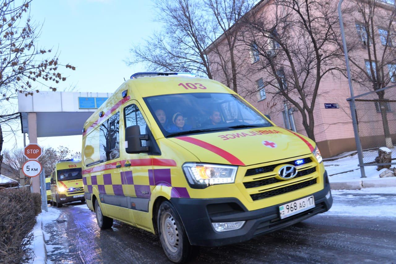 Шымкентте эпидемиологиялық ахуал тұрақты