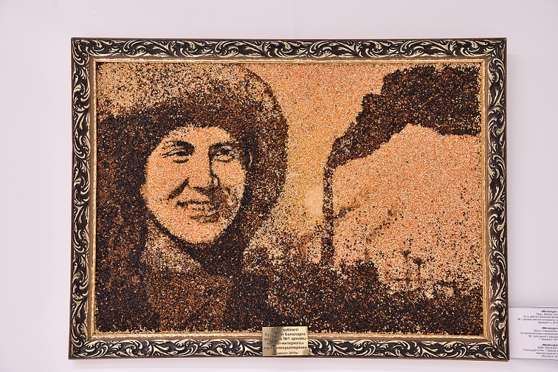 Елбасы тұлғасы – қылқалам ұшында