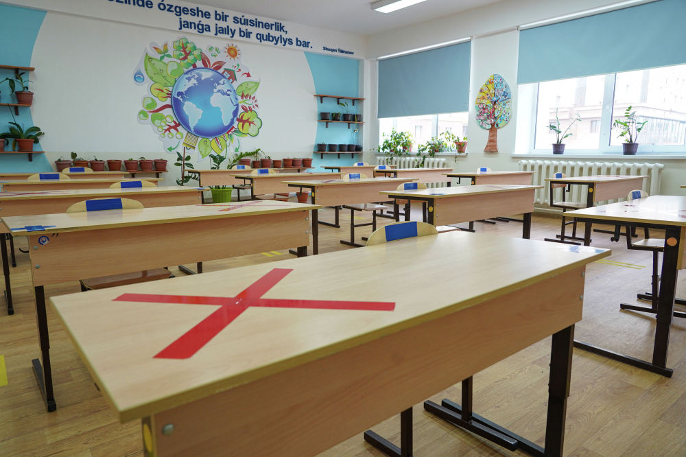 Көкшетауда бастауыш сыныптар үшін сабақ болмайды