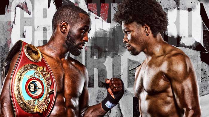 Теренс Кроуфорд Top Rank-тен кетті