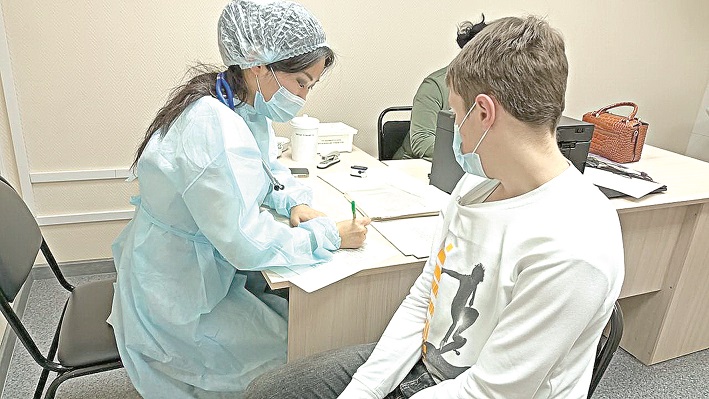 Екпе егудің екінші кезеңі басталды