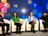 Х Азаматтық форумда маңызды мәселелер талқыланды