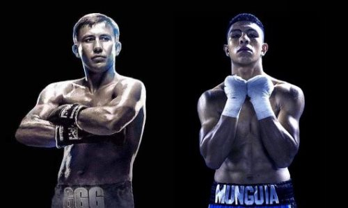 Мунгияға – Головкин, Жәнібекке – Андраде арман