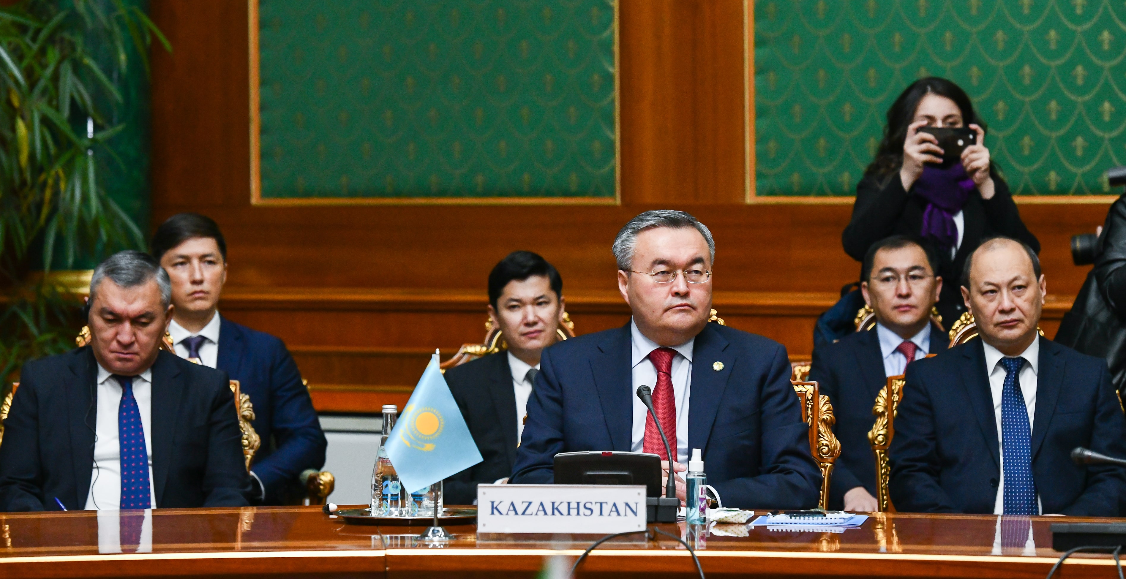 Сыртқы істер министрі Ж. Боррелмен маңызды келіссөздер жүргізді