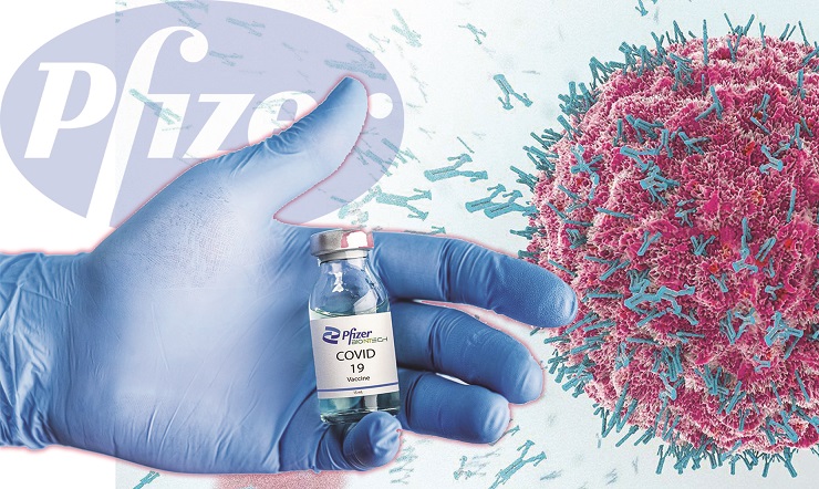 29 250 доза Pfizer жеткізілді