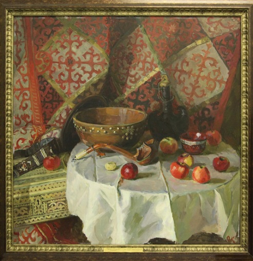 Атамнан қалған ас