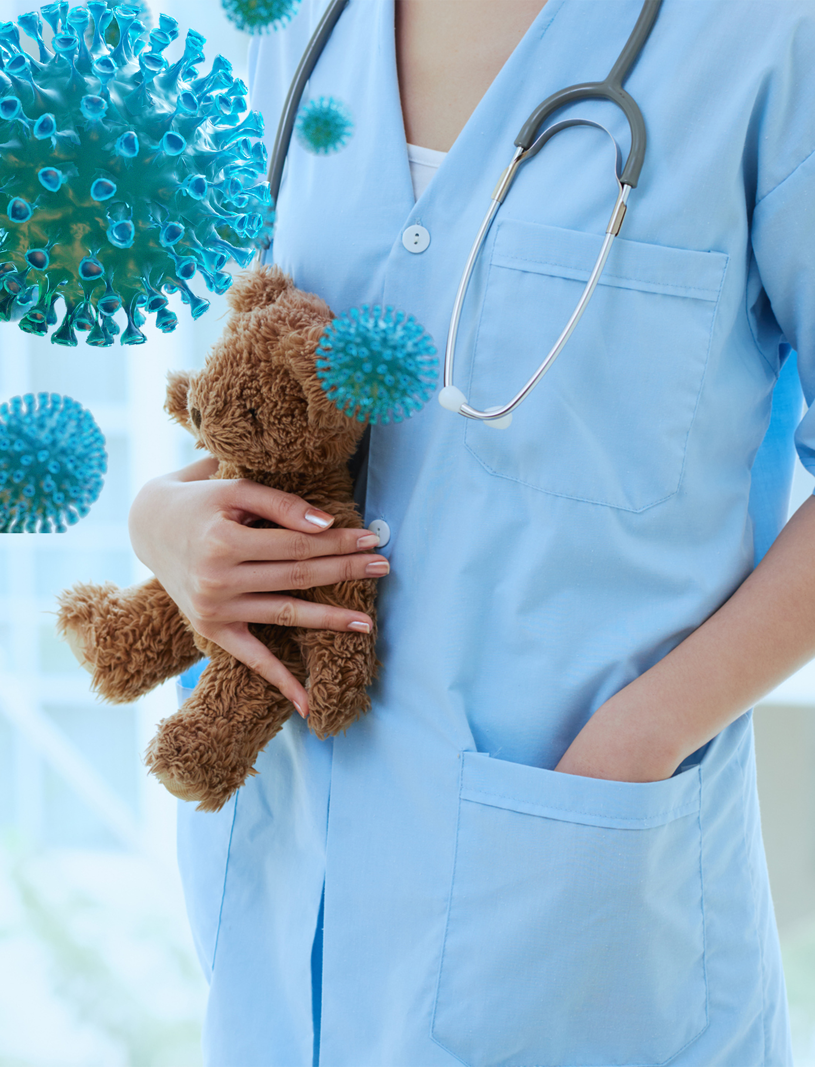 Пандемия кезінде әлемде 9 мың бала шетінеді