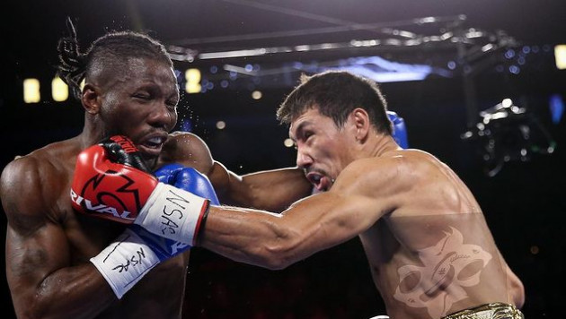 Сарапшылар Әлімханұлы мен Кроуфордтың техникасынан ұқсастық іздеді