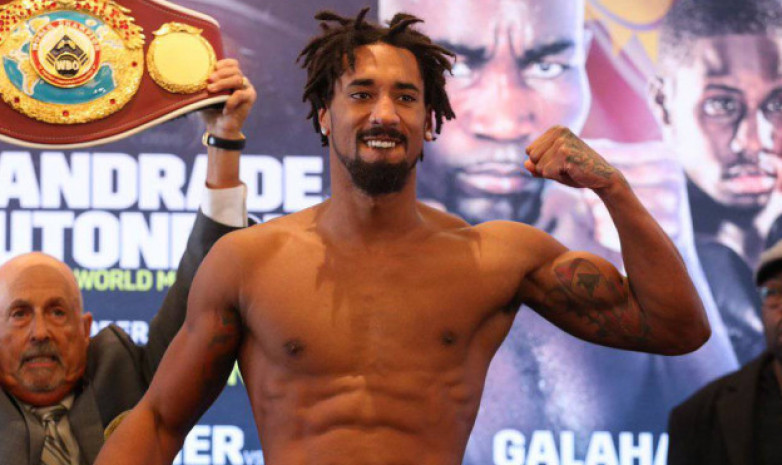 Деметриус Андраде: АҚШ-та мен тұрғанда Головкин  Жапонияға неге барады?