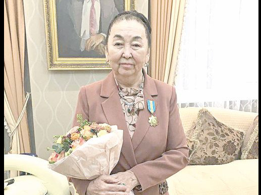 Абыз Әбіштің Музасы