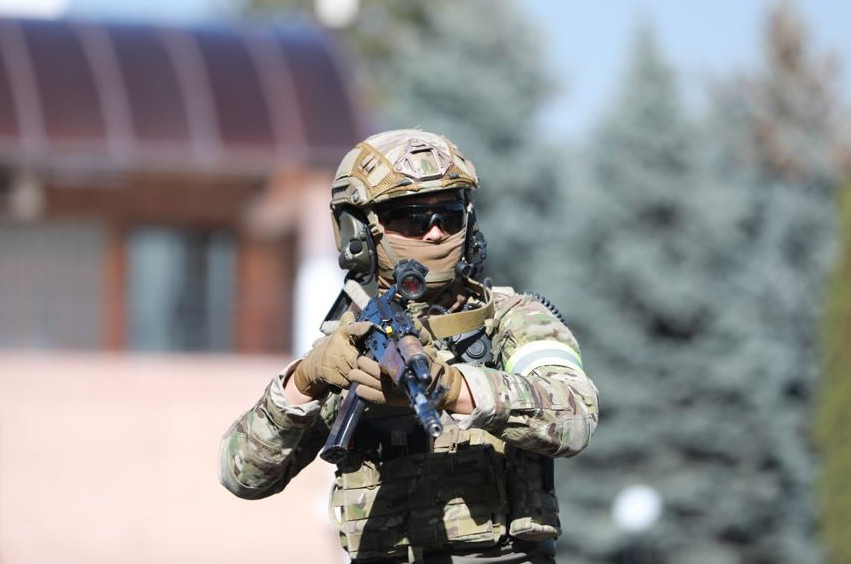 Арнайы қызметтің арландары