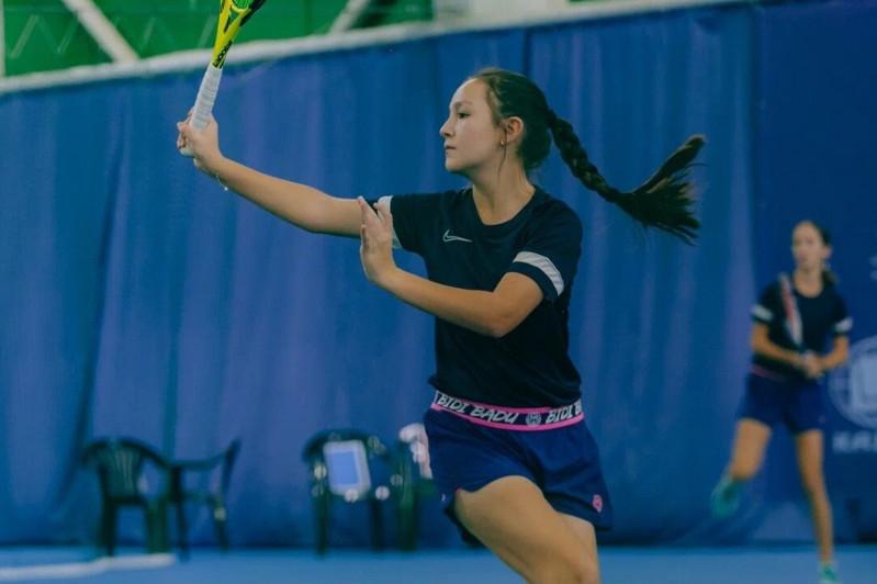 Теннис: Қазақстандық қыздар Азия біріншілігінің жартылай финалына шықты