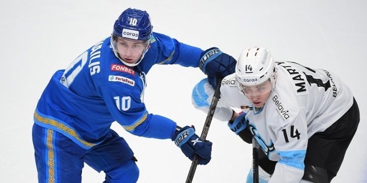 «Динамоны» ұтты